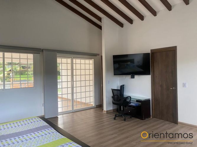 Finca en arriendo en Alto de la virgen, Guarne - Miniatura 16