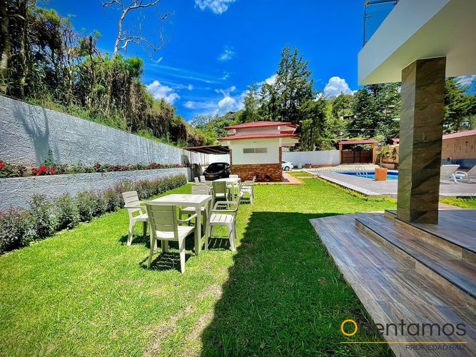 Finca en arriendo en Alto de la virgen, Guarne - Miniatura 20