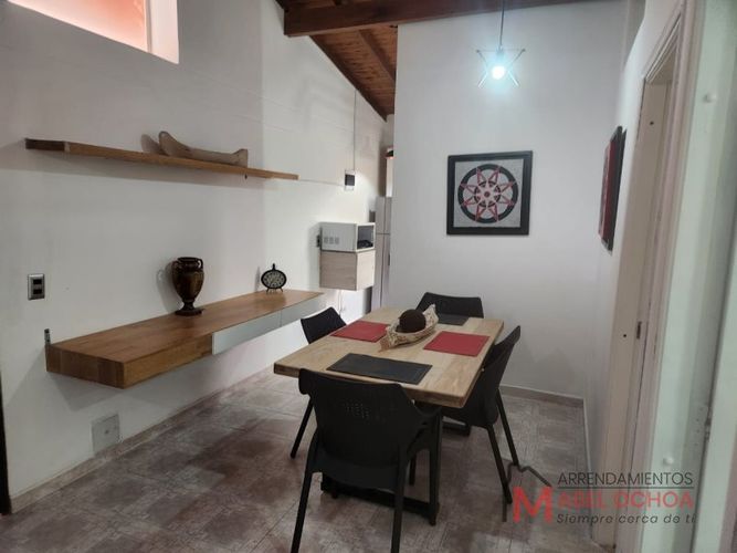 Apartamento en arriendo en Laureles, Medellín - Miniatura 3