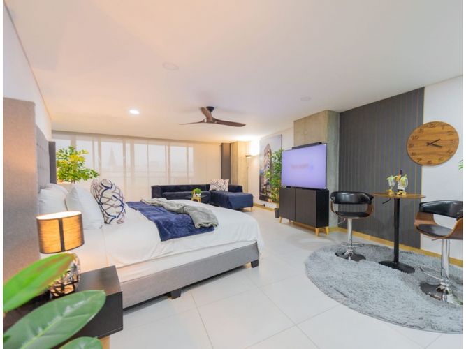 Apartaestudio en Venta en Bombona no.1, Medellín - Miniatura 2