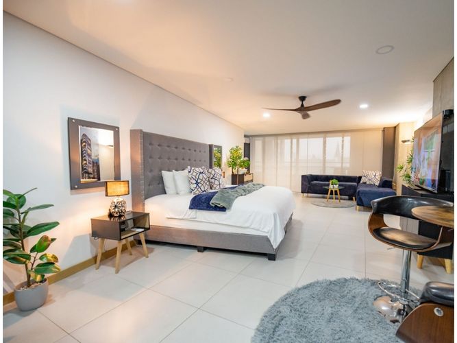 Apartaestudio en Venta en Bombona no.1, Medellín - Miniatura 3