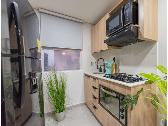 Apartaestudio en Venta en Bombona no.1, Medellín - Miniatura 8