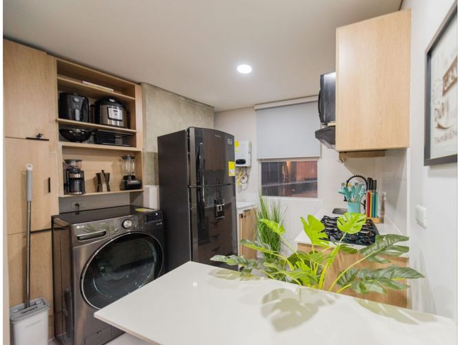 Apartaestudio en Venta en Bombona no.1, Medellín - Miniatura 9