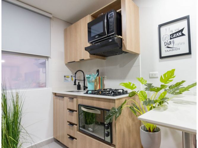 Apartaestudio en Venta en Bombona no.1, Medellín - Miniatura 10