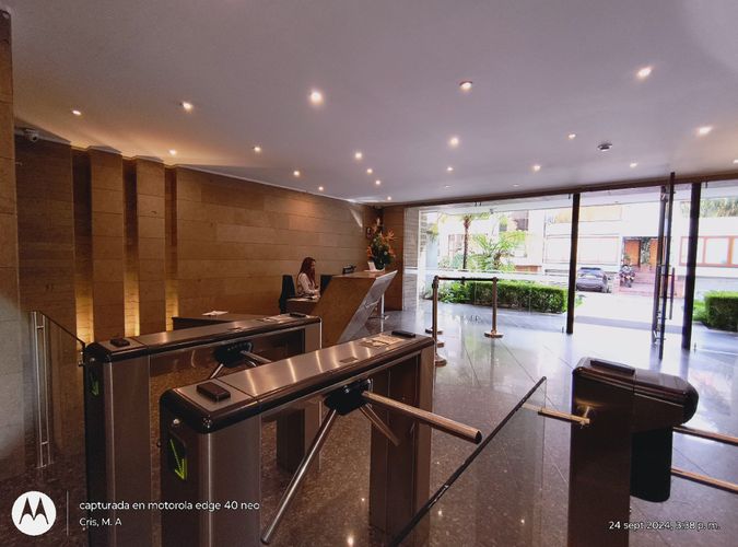 Oficina en Venta en Chico norte, Bogotá - Miniatura 2