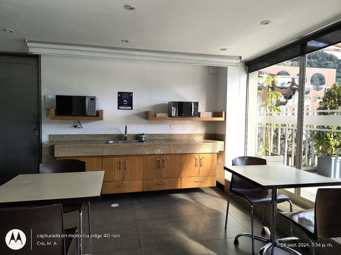 Oficina en Venta en Chico norte, Bogotá - Miniatura 8