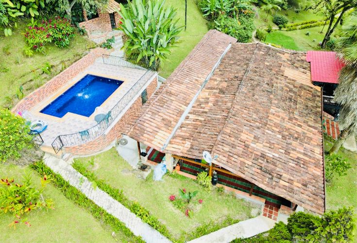 Finca en Venta en El cinco, Venecia - Imagen 1