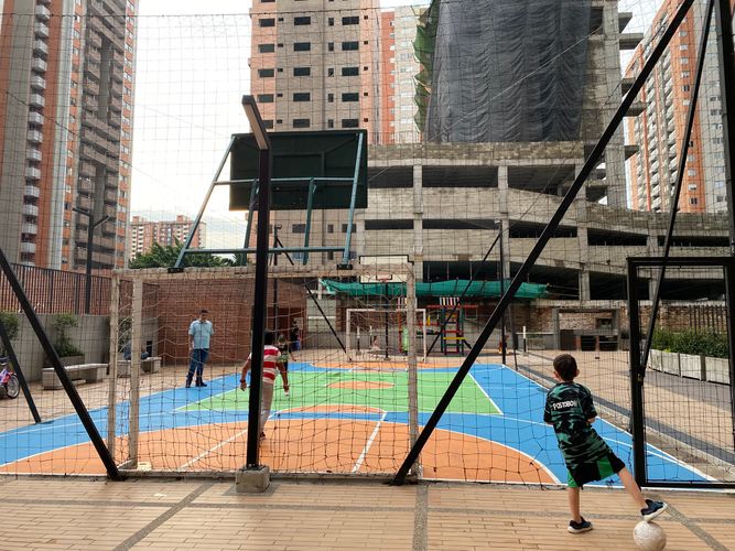 Apartamento en Venta en Laureles, Medellín - Miniatura 23