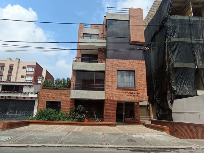 Apartamento en Arriendo en Nueva Autopista, Bogotá - Imagen 1