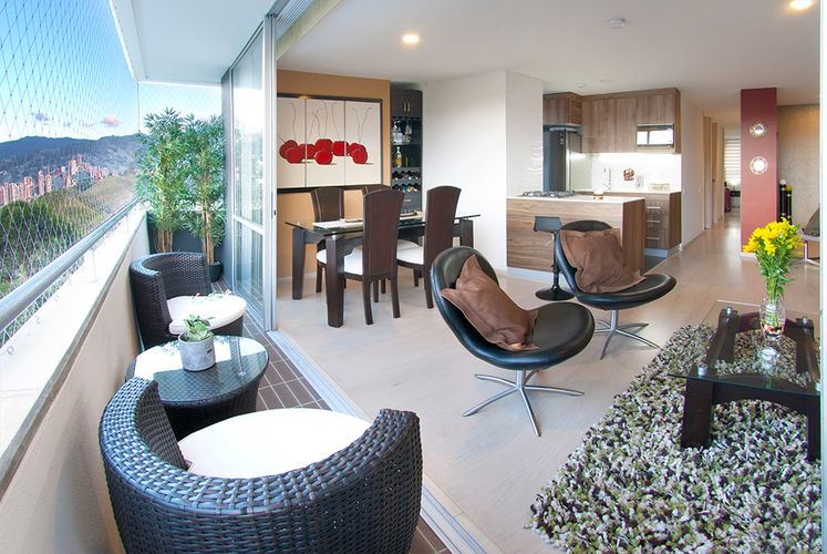 Apartamento en Venta en La Aldea, La estrella - Miniatura 2