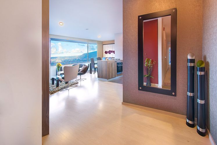 Apartamento en Venta en La Aldea, La estrella - Miniatura 4