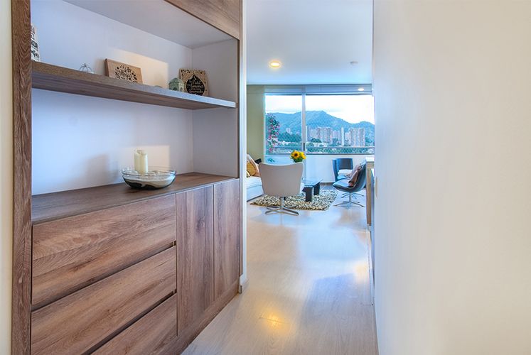 Apartamento en Venta en La Aldea, La estrella - Miniatura 6
