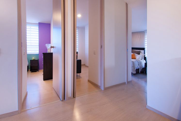 Apartamento en Venta en La Aldea, La estrella - Miniatura 7