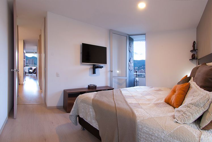 Apartamento en Venta en La Aldea, La estrella - Miniatura 9
