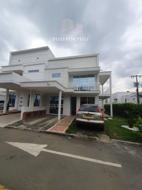 Casa en Arriendo en Las Mercedes, Jamundí - Imagen 1