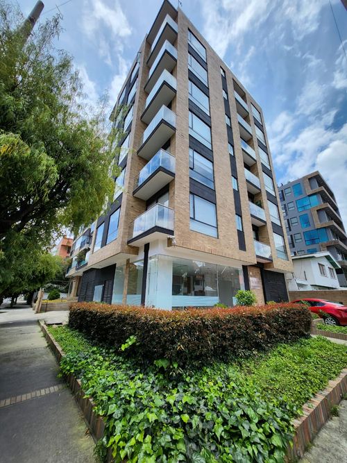 Apartaestudio en Venta en Santa Paula, Bogotá - Imagen 1