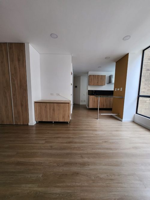 Apartaestudio en Venta en Santa Paula, Bogotá - Miniatura 3