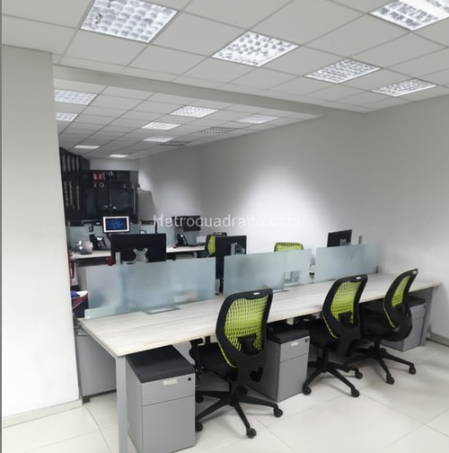Oficina en Arriendo en San vicente, Cali - Imagen 1
