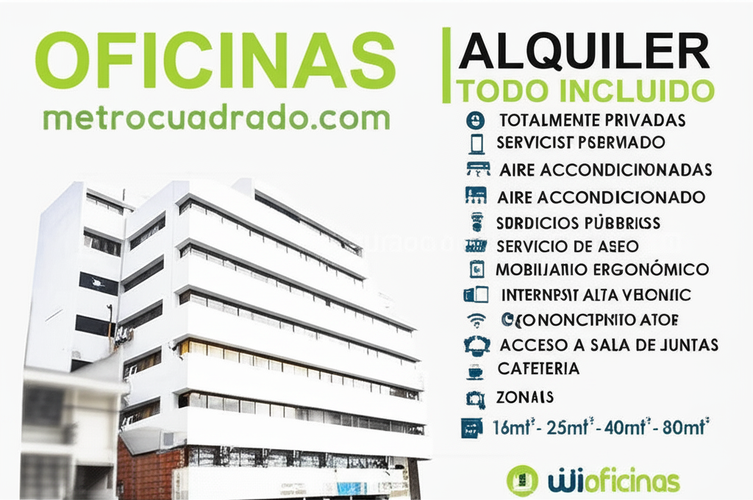 Oficina en Arriendo en Versalles, Cali - Imagen 1