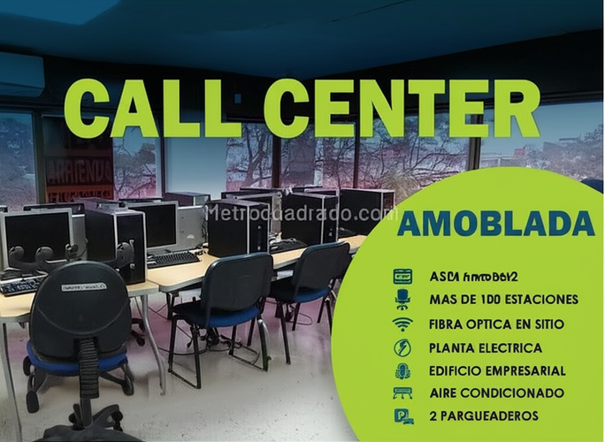 Oficina en Arriendo en San vicente, Cali - Imagen 1