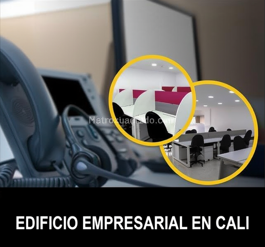 Oficina en Arriendo en Santa monica, Cali - Miniatura 3