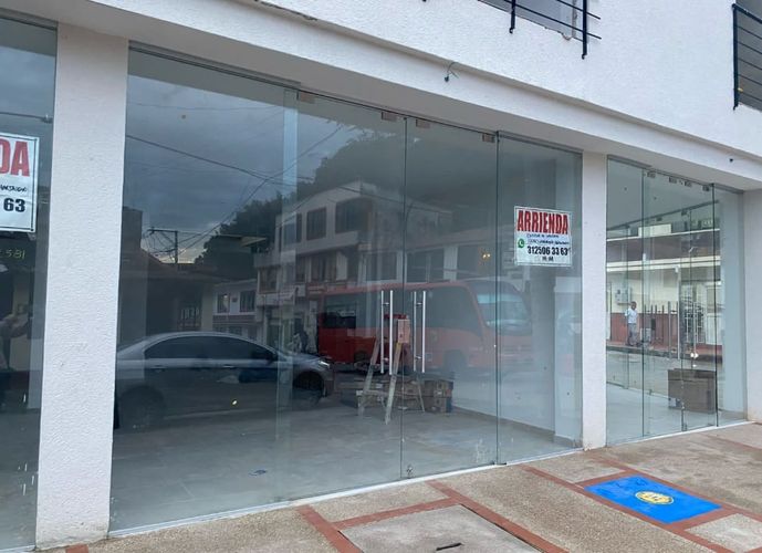 Local en Arriendo en 20 de julio, Ibagué - Imagen 1
