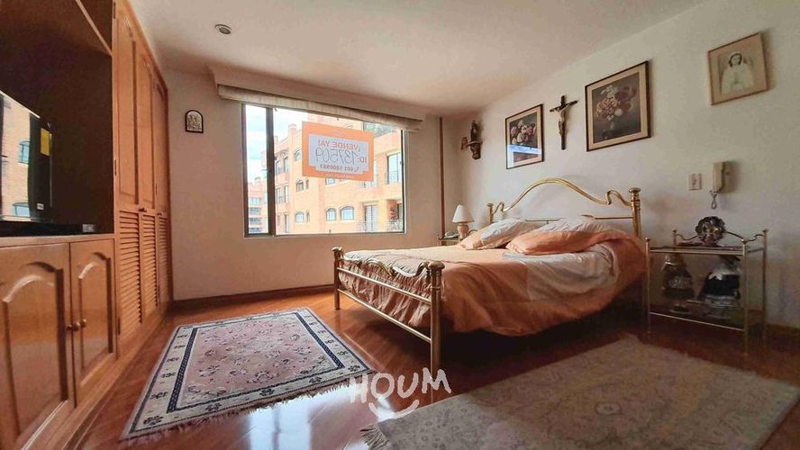 Apartamento en  Venta en Santa Barbara, Bogotá - Miniatura 7