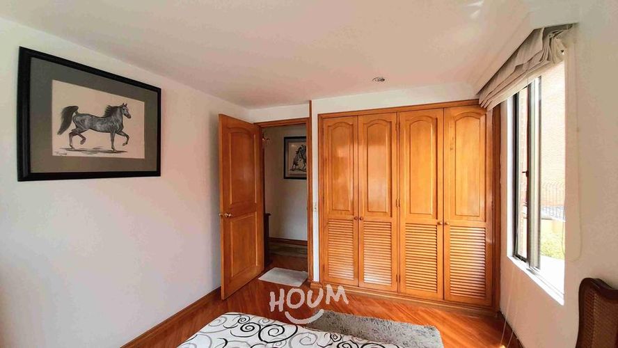 Apartamento en  Venta en Santa Barbara, Bogotá - Miniatura 8