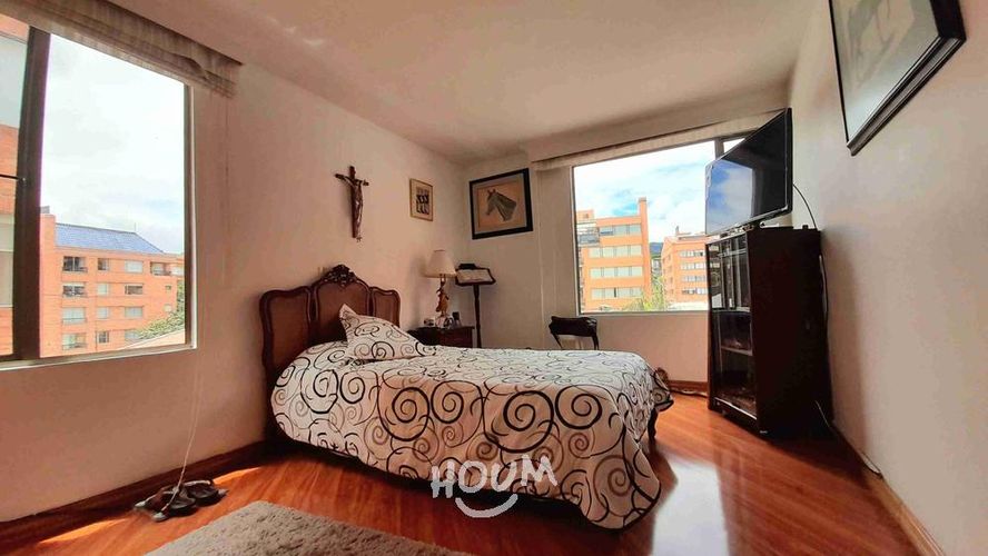 Apartamento en  Venta en Santa Barbara, Bogotá - Miniatura 9