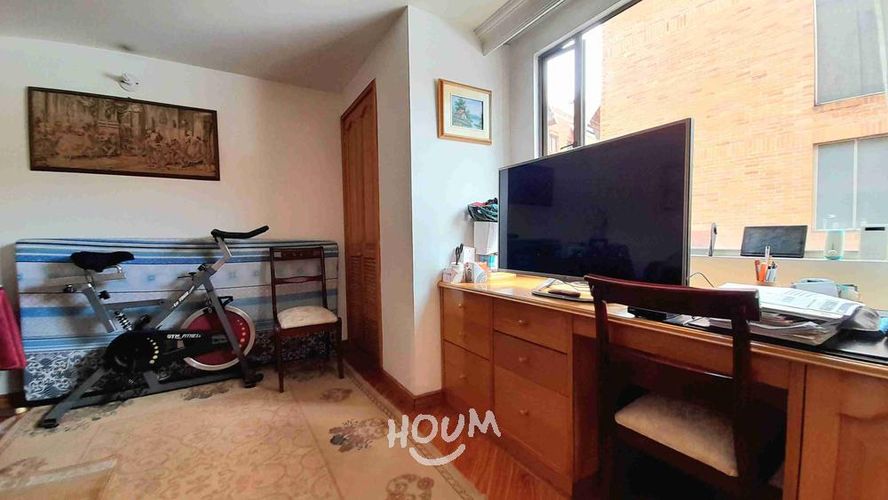 Apartamento en  Venta en Santa Barbara, Bogotá - Miniatura 11