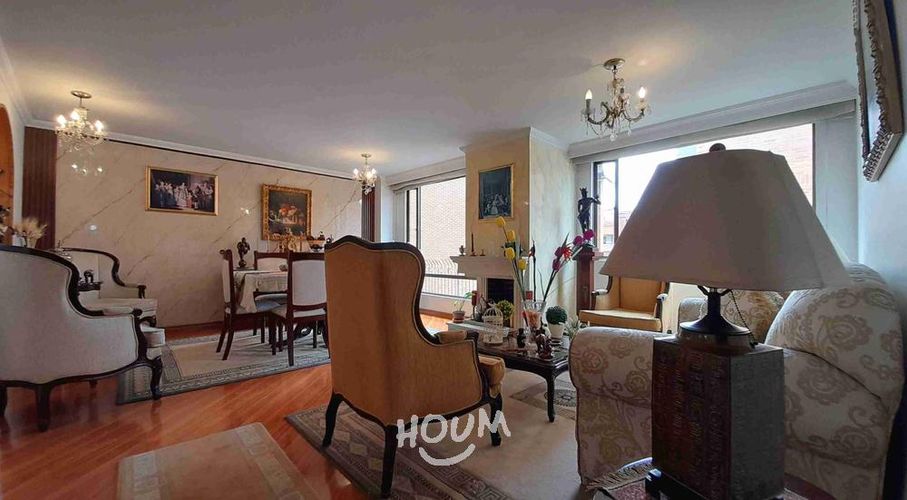 Apartamento en  Venta en Santa Barbara, Bogotá - Miniatura 21