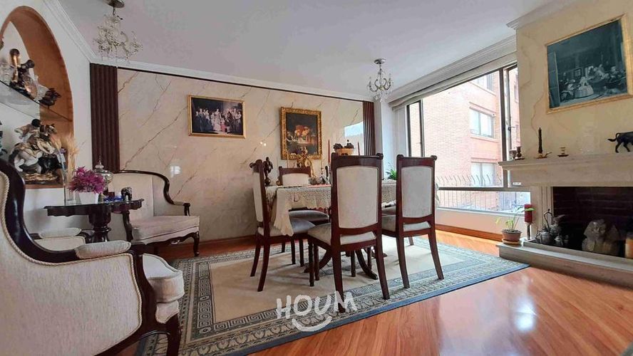 Apartamento en  Venta en Santa Barbara, Bogotá - Miniatura 22