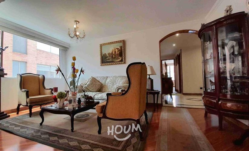 Apartamento en  Venta en Santa Barbara, Bogotá - Miniatura 23