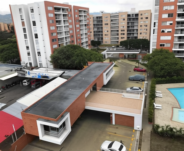 Apartamento en Venta en Valle del Lili, Cali - Miniatura 16