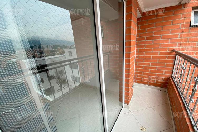 Apartamento en  Venta en Calasanz, Medellín - Miniatura 12