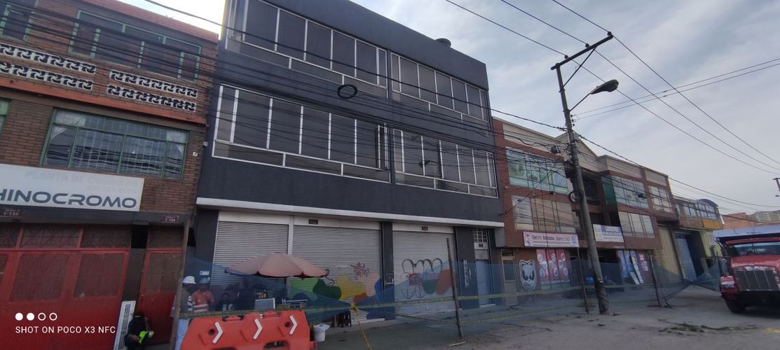 Edificio en  Arriendo en Zona industrial el salitre, Soacha - Imagen 1