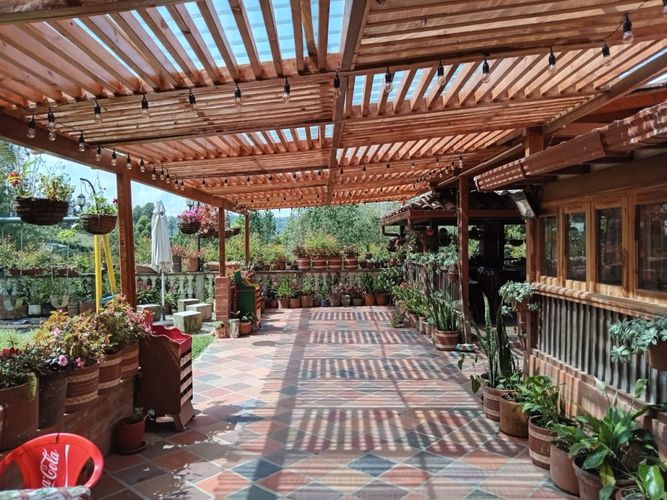 Finca en Arriendo en Guapante, Guarne - Imagen 1