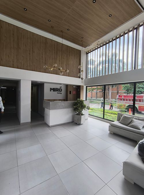 Apartaestudio en Arriendo en El refugio, Cali - Imagen 1