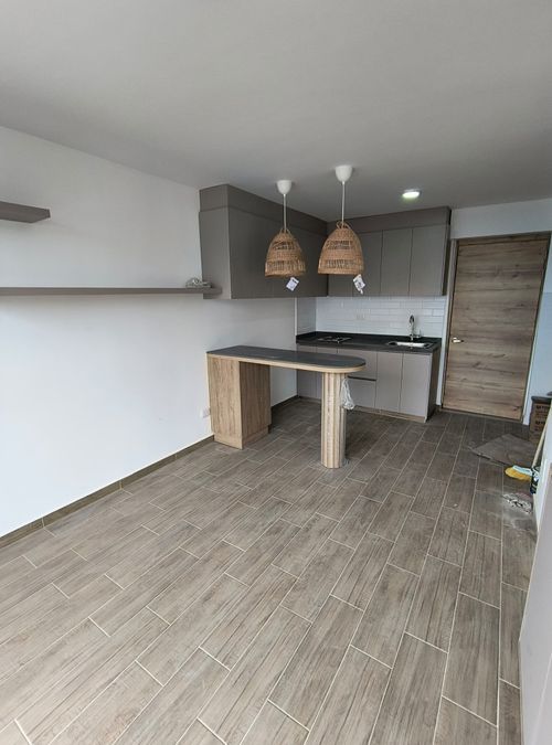 Apartaestudio en Arriendo en El refugio, Cali - Miniatura 3
