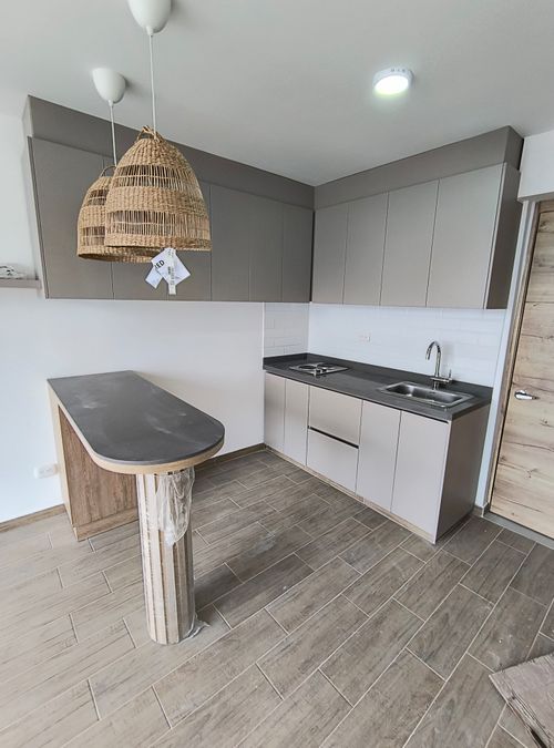 Apartaestudio en Arriendo en El refugio, Cali - Miniatura 4