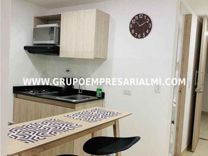 Apartaestudio en Arriendo en San javier, Medellín - Imagen 1