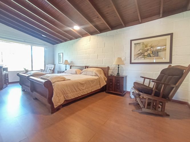 Finca en  Arriendo en Los salados, El Retiro - Miniatura 8
