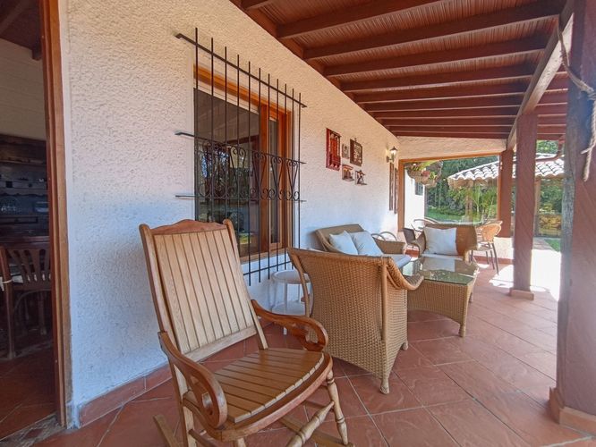 Finca en  Arriendo en Los salados, El Retiro - Miniatura 19