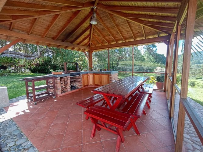 Finca en  Arriendo en Los salados, El Retiro - Miniatura 20