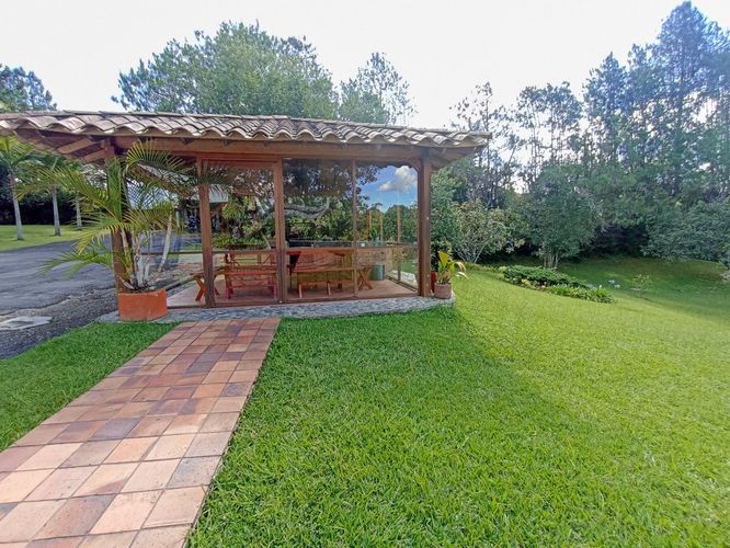 Finca en  Arriendo en Los salados, El Retiro - Miniatura 22