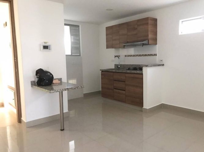 Apartaestudio en Venta en Universidad, Bucaramanga - Imagen 1