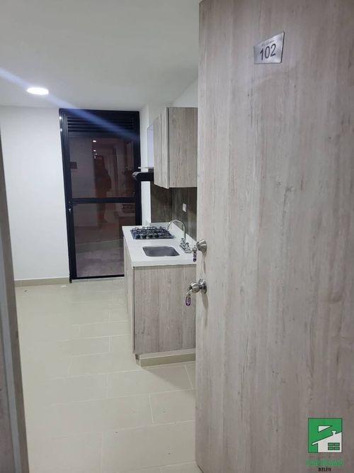 Apartaestudio en Venta en Belén San Bernardo, Medellín - Imagen 1