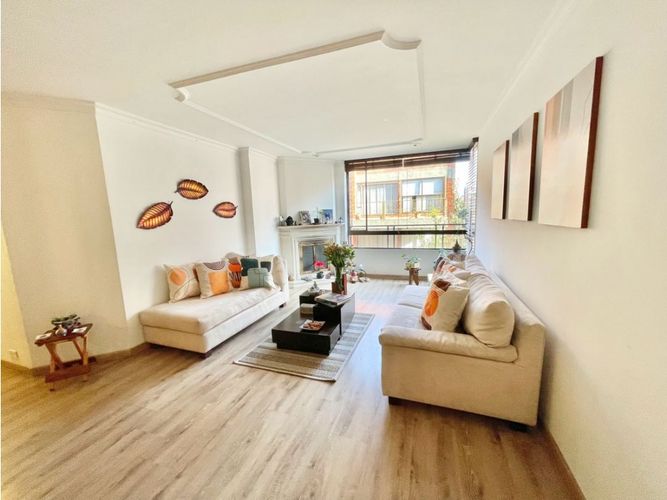 Apartamento en  Venta en Usaquen, Bogotá - Imagen 1