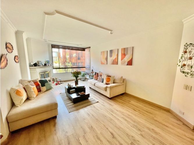 Apartamento en  Venta en Usaquen, Bogotá - Miniatura 2
