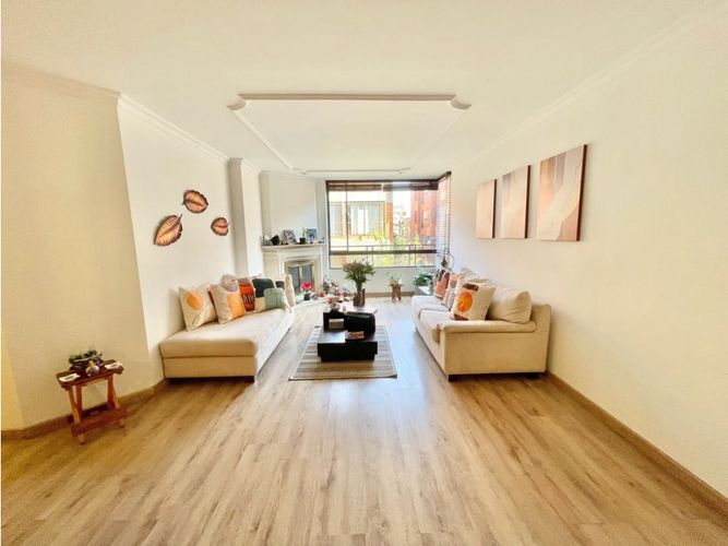 Apartamento en  Venta en Usaquen, Bogotá - Miniatura 4
